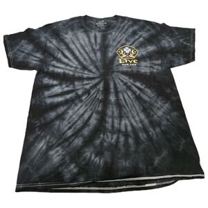 Bad Fish Concert Shirt 2022 San Manuel Stadium Tye Dye XL Extra Large Mens